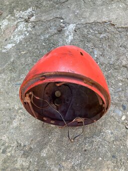 směs auto dílů pro veterány - 7