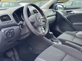 Volkswagen Golf 2011 - 7