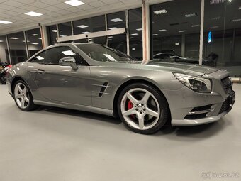 Mercedes-Benz SL SL500AMG - 7