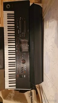 Korg PA4x 76 s reproduktorovým systémem - 7