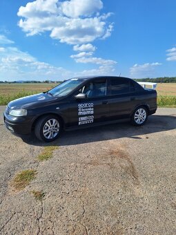 Opel Astra G 1.8 , r.1999 - 7