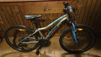 Dětské kolo 24" Author A-Matrix 7-12let - 120-150cm. - 7