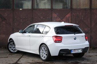 BMW Rad 1 118d A/T 105kW M-packet AT8 - 7