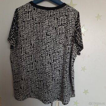 Trička, bunda, halenky - 7