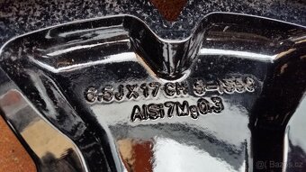 Letní sada DACIA DUSTER R17 pneu 215/60/17 - 7