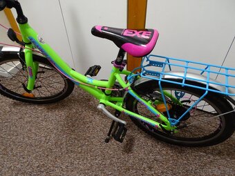 Dětské kolo 20" Leader Fox - 7