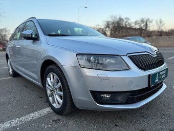 Škoda Octavia 2.0 TDi ČR digi klima - 7