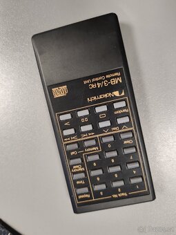 CD CHANGER NAKAMICHI MB-4S + dálka - 7