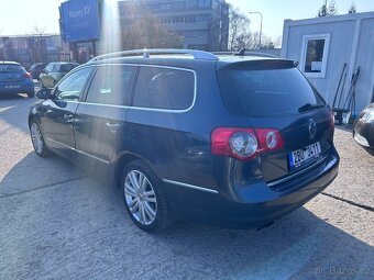 Volkswagen Passat Variant,  2,0 TDI, DSG - 7