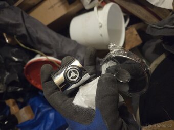 Kruhový vývod sprchy - 7