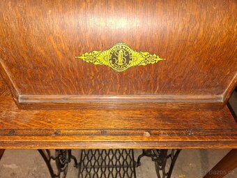 Šicí stroj Singer - 7