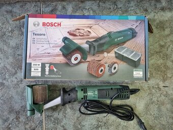 BOSCH Texoro Brusný váleček 250 W 06033B5100 - 7