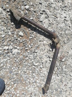 Sací potrubí Tatra 12 - 7