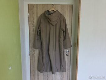 DLOUHÝ DÁMSKÝ KABÁT - 7