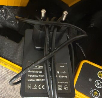 Nivel laser NL400 - 7