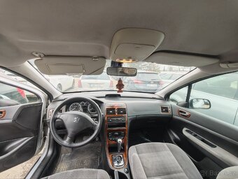 Peugeot 307 automat - 7