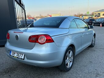 Volkswagen Eos 2006 - 7