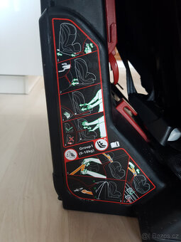 Autosedačka Petite/Mars - 7