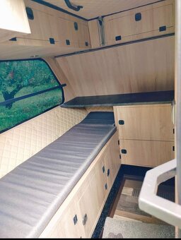 Obytný přívěs Wenzel Ponorka - 7