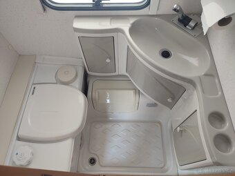 ABI 490, r.v. 2001, předstan, boiler 100km/h - 7