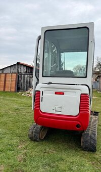 Bagr TAKEUCHI TB 016 - 7