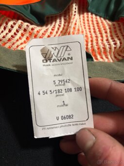 Protipořezový set - 7