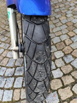 Kavasaki KLE 500 - 7