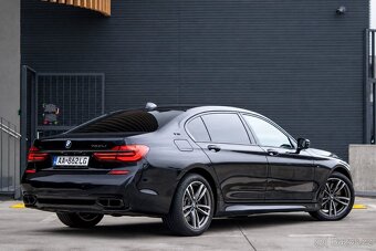 BMW Rad 7 750Li xDrive A/T 2018 - 7