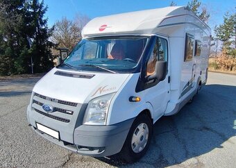 Ford Transit, Burstner Nexxo 2.2TDCi KLIMA - 7