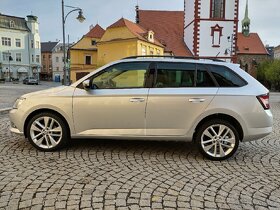 Škoda Fabia 3 1.4 tdi - 7