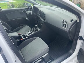 Seat Leon combi 1,6 tdi 85kw DSG rok 2018 - 7