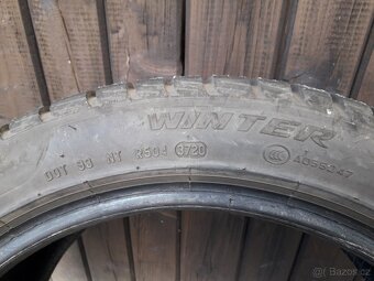 205/50R17 93V Pirelli Sottozero 3 - 2ks ZIMA - 7