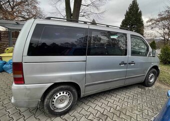 Prodám MERCEDES-BENZ VITO W638 - 7