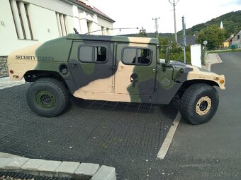 HUMMER H1 6.2.V8.DIESEL AUTOMAT HUMVEE - 7