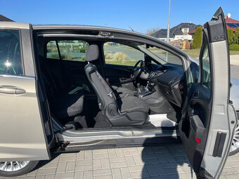 Ford B-MAX, Titanium,Max výbava,Tažné - 7