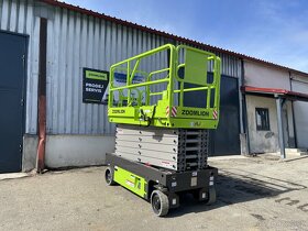 Elektrická nůžková plošina Zoomlion ZS1212AC-Li - 7