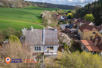 Prodej, chata, s pozemkem 856 m2, Přemyslovice - 7