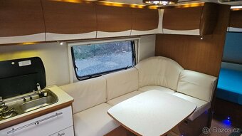 Karavan Sublim 630, palandy, r.2013, - 7