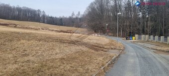 Prodej stavebního pozemku 2667 m² Kunice - Dolní Lomnice - 7