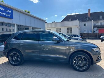 Audi Q5 s-line Quattro Sport plus 2,0TDi 140kW - 7