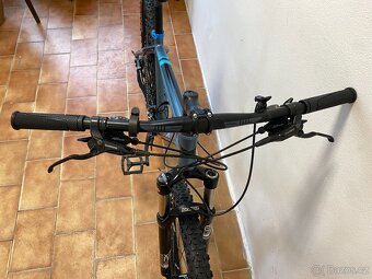 29" horské kolo MRX Elite rám L 19.5" - 7