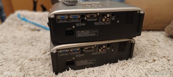 2 X PROJEKTOR Sharp XR-10L - 7