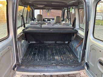 Renault Kangoo 1,2i-, naj. 136.tkm - 7