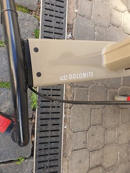 hydraulické chodítko s brzdami, po operaci, seniorské - 7