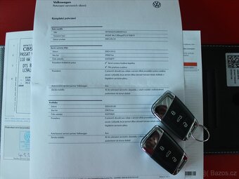 Volkswagen Passat 2,0 TDi 110kW DSG Elegance ČR 1.maj CR BMT - 7