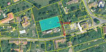 Prodej stavebního pozemku, 751 m2, Dubí Hora - 7