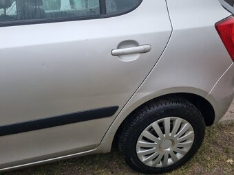 Škoda Fabia 2 - 7
