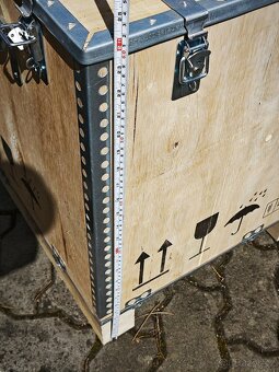 Bedna,box překližka - 7