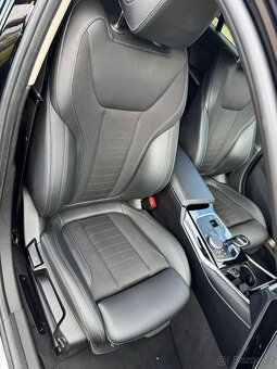 BMW G21 318i 115Kw, 1.Majitel, 2020, Benzín, Automat - 7