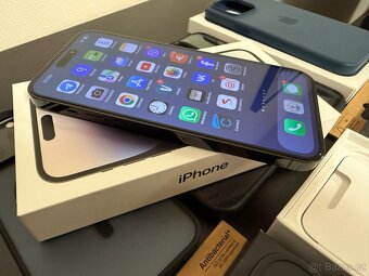 Prodám iPhone 14 Pro Max 512Gb - 7